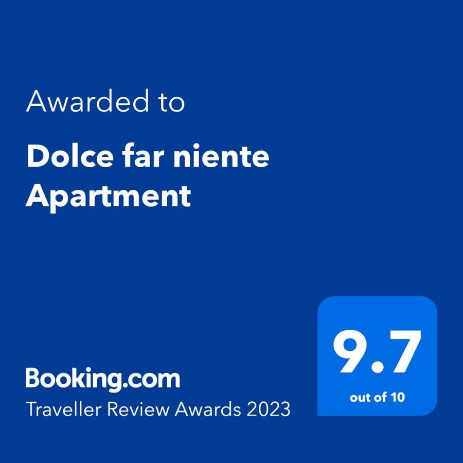 Lägenhet Dolce Far Niente *