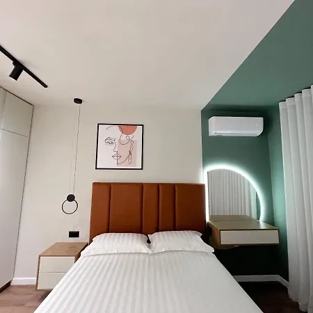 Dolce Far Niente Apartment Tirana Exterior photo